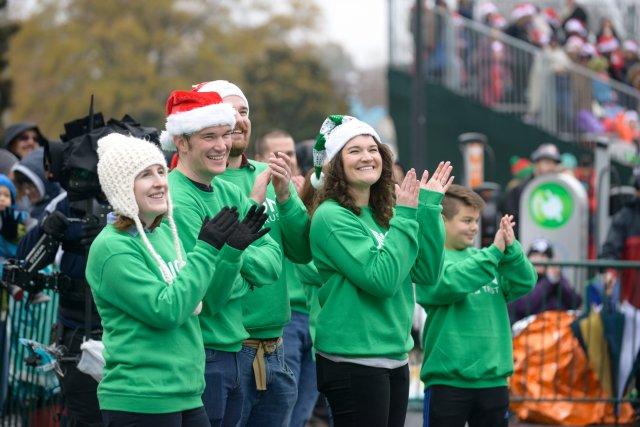 Dominion Energy Christmas Parade 2018